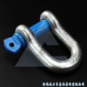 美标D型卸扣(G210)