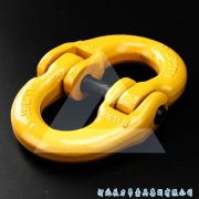 G80欧式双环扣