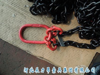 辰力链条式组合索具（***环、双环扣）展示